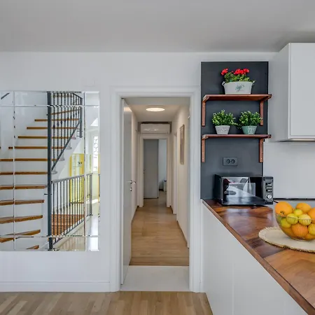 Heritage Carollini Two Floor شقة سبليت