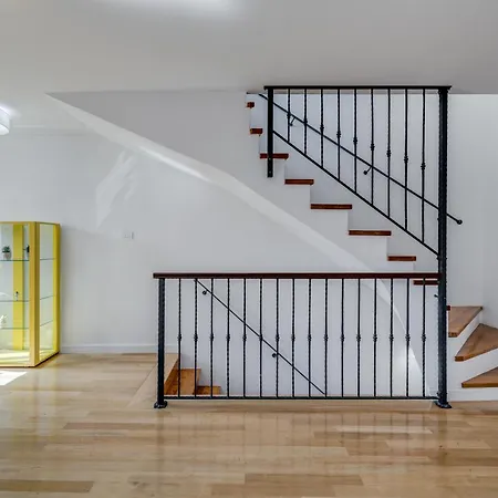 شقة Heritage Carollini Two Floor *