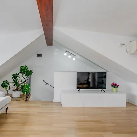 شقة Heritage Carollini Two Floor