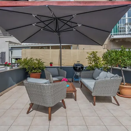 Heritage Carollini Two Floor Апартаменты *