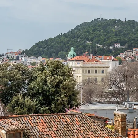 Апартаменты Heritage Carollini Two Floor *