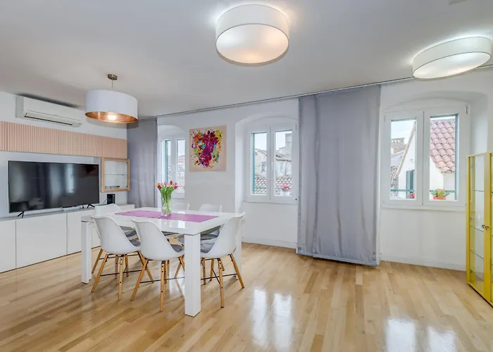 Heritage Carollini Two Floor * Сплит