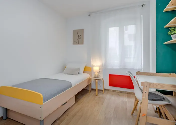 Апартаменты Heritage Carollini Two Floor