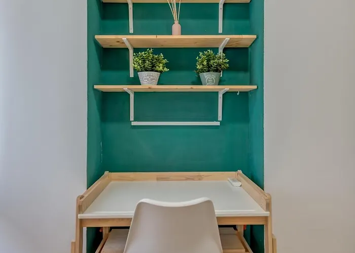 Апартаменты Heritage Carollini Two Floor *