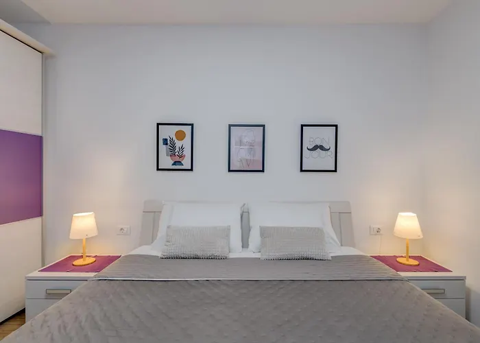 Heritage Carollini Two Floor * Сплит