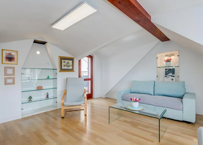 Апартаменты Heritage Carollini Two Floor