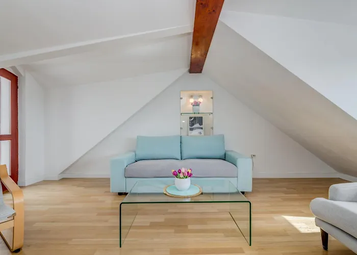 Апартаменты Heritage Carollini Two Floor