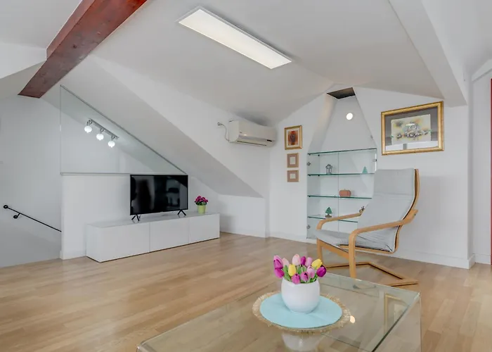 Heritage Carollini Two Floor * Spalato