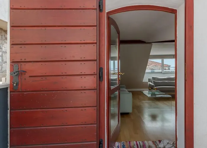 Heritage Carollini Two Floor Апартаменты Сплит