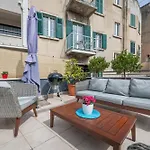 Heritage Carollini Two Floor Apartman Split