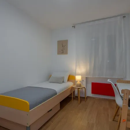 Apartman Heritage Carollini Two Floor Split
