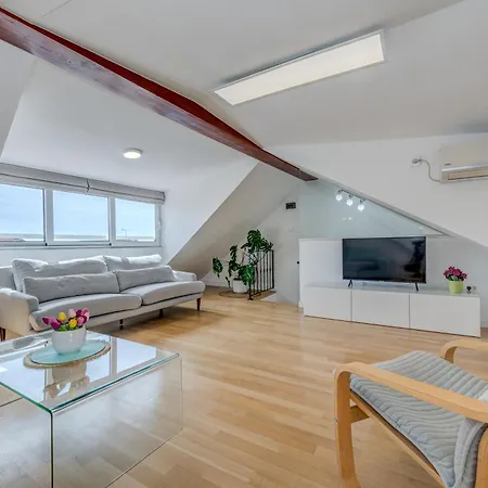 Heritage Carollini Two Floor Apartman