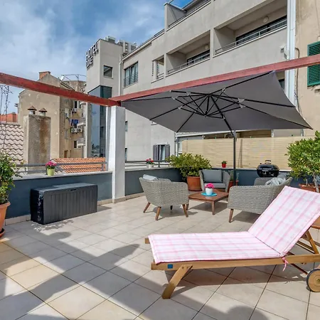 Apartman Heritage Carollini Two Floor *
