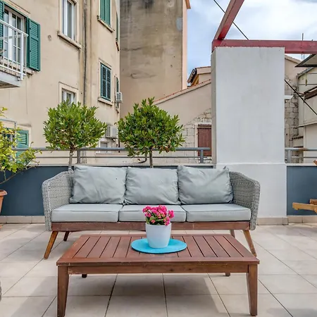 Apartman Heritage Carollini Two Floor *