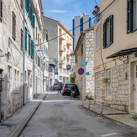 Apartman Heritage Carollini Two Floor Split