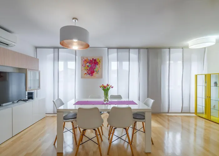 Appartement Heritage Carollini Two Floor