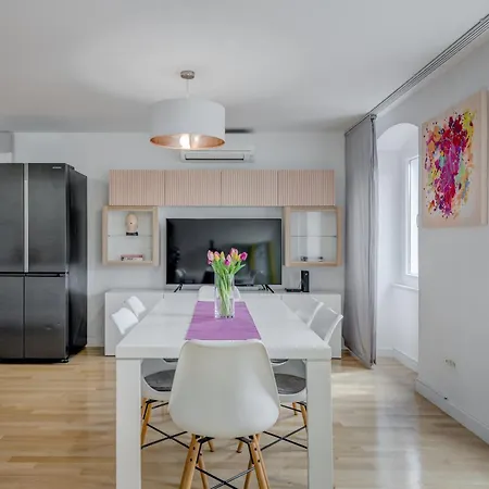Heritage Carollini Two Floor Apartman *