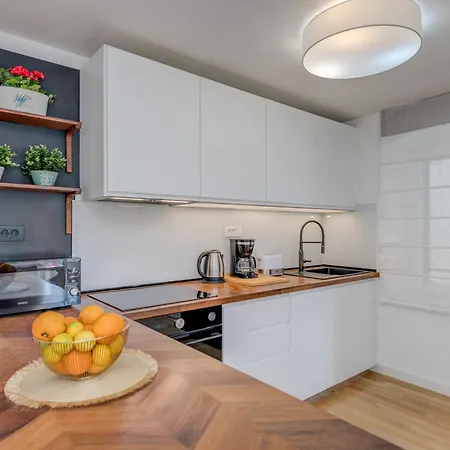 Heritage Carollini Two Floor Appartement *