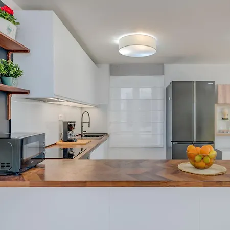 Heritage Carollini Two Floor Appartement