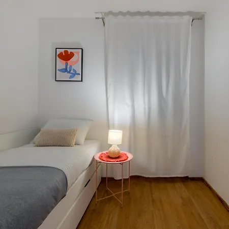 Appartement Heritage Carollini Two Floor Split