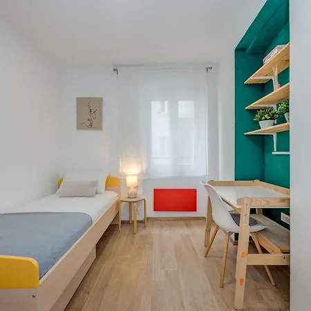 Heritage Carollini Two Floor Appartement