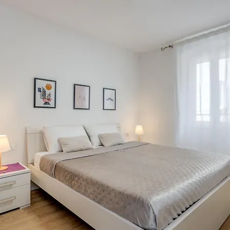 Heritage Carollini Two Floor Appartement Split