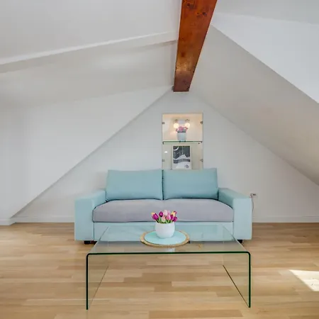 Appartement Heritage Carollini Two Floor