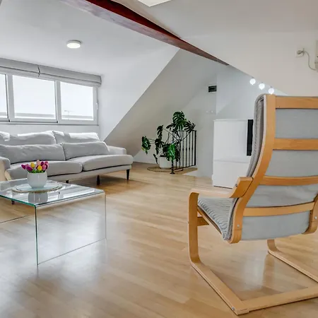 Heritage Carollini Two Floor Appartement