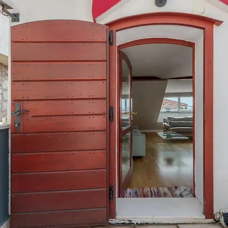 Heritage Carollini Two Floor Appartement Split