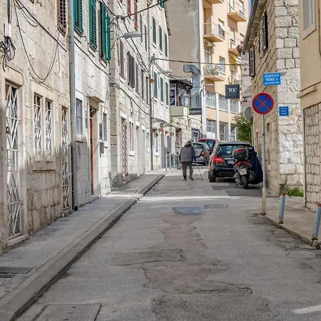 Heritage Carollini Two Floor Apartman