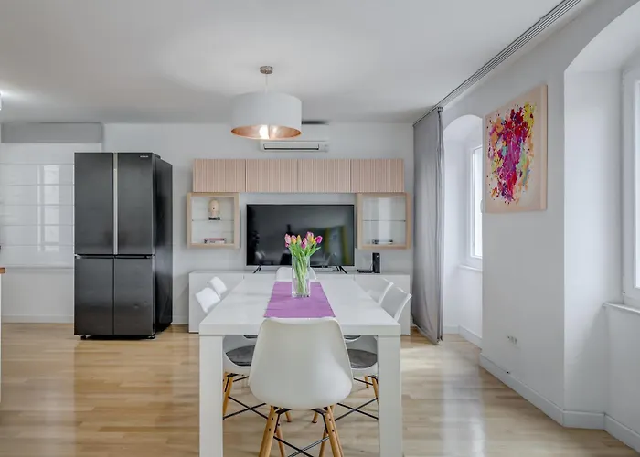 Heritage Carollini Two Floor Apartman *