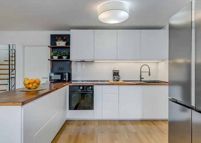Heritage Carollini Two Floor Apartman