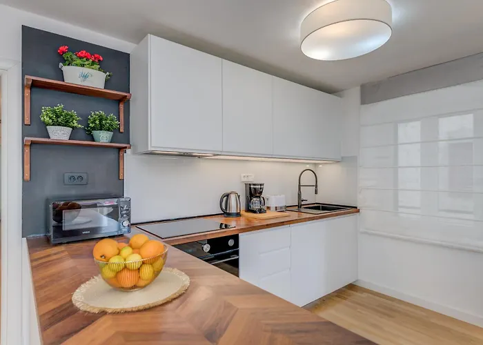 Heritage Carollini Two Floor Apartman *