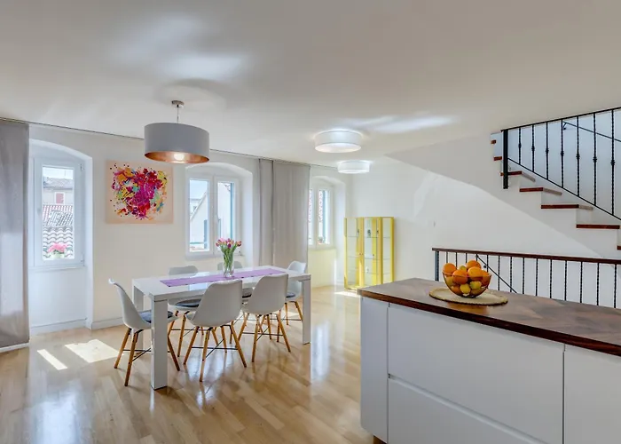 Apartman Heritage Carollini Two Floor *