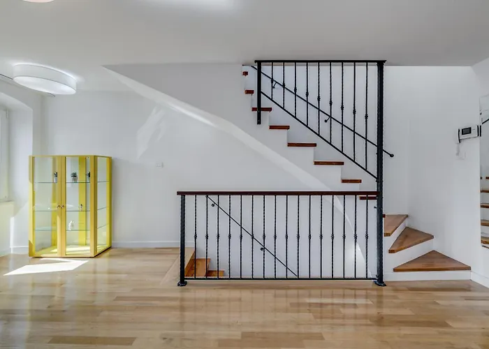 Apartman Heritage Carollini Two Floor *