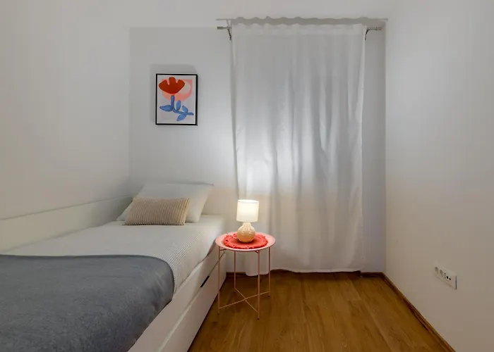Apartman Heritage Carollini Two Floor Split