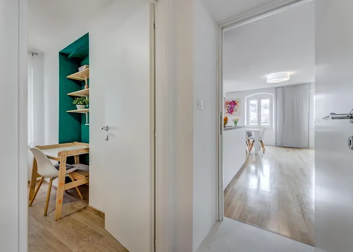 Apartman Heritage Carollini Two Floor Split
