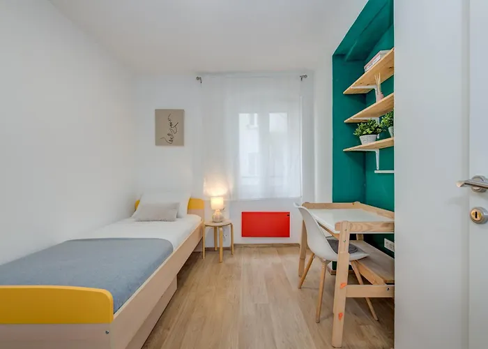 Heritage Carollini Two Floor Apartman