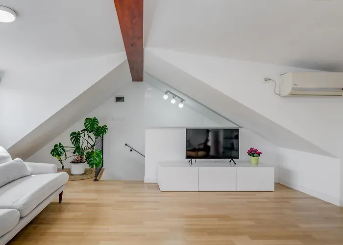 Apartman Heritage Carollini Two Floor