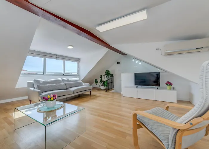 Heritage Carollini Two Floor Apartman