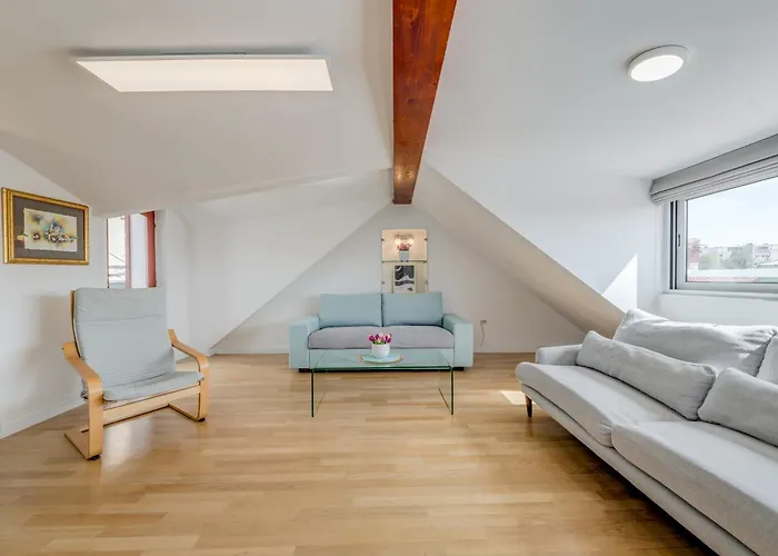 Heritage Carollini Two Floor Apartman