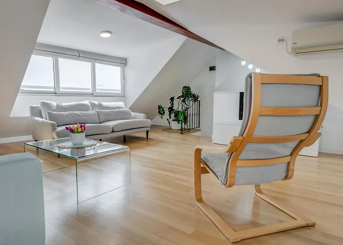Heritage Carollini Two Floor Apartman
