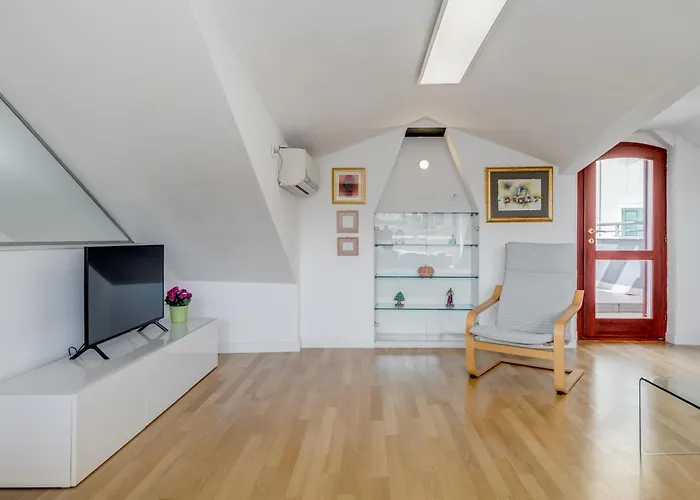 Apartman Heritage Carollini Two Floor