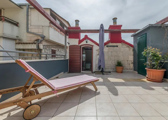Apartman Heritage Carollini Two Floor *