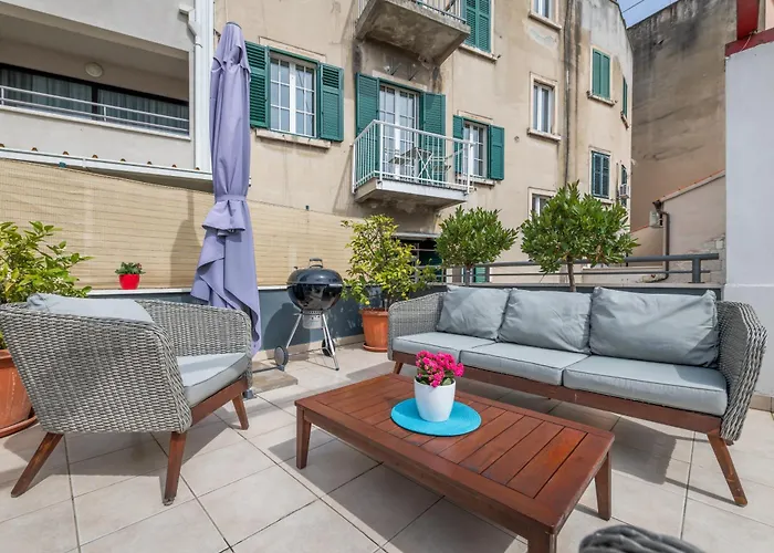 Heritage Carollini Two Floor Apartman Split