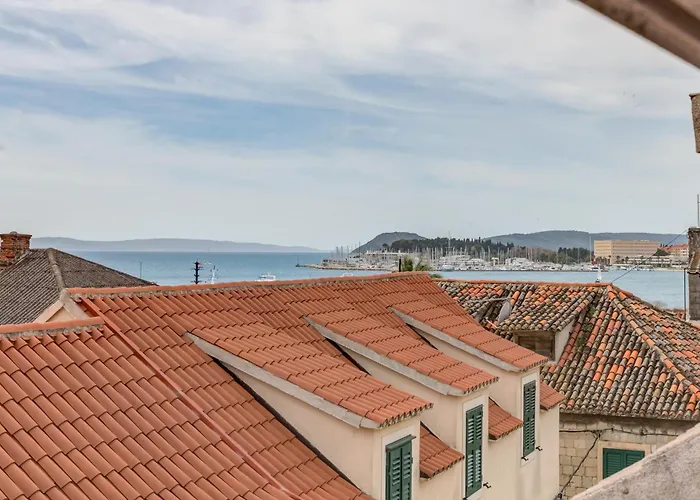 Apartman Heritage Carollini Two Floor