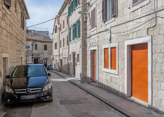 Apartman Heritage Carollini Two Floor Split
