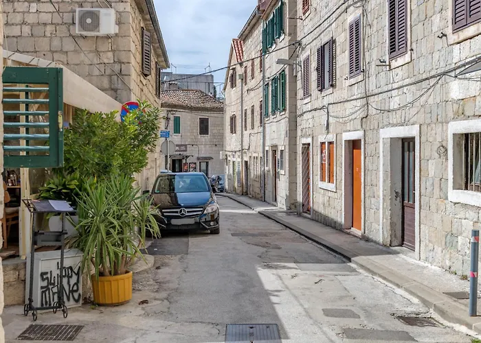 Apartman Heritage Carollini Two Floor *